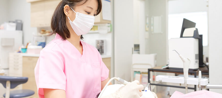 痛みやストレスを最大限に取り除く