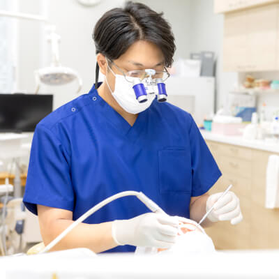 初診時の流れ